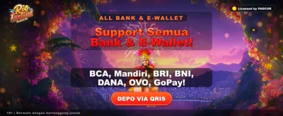 Jackpot Terbesar Setiap Hari!
